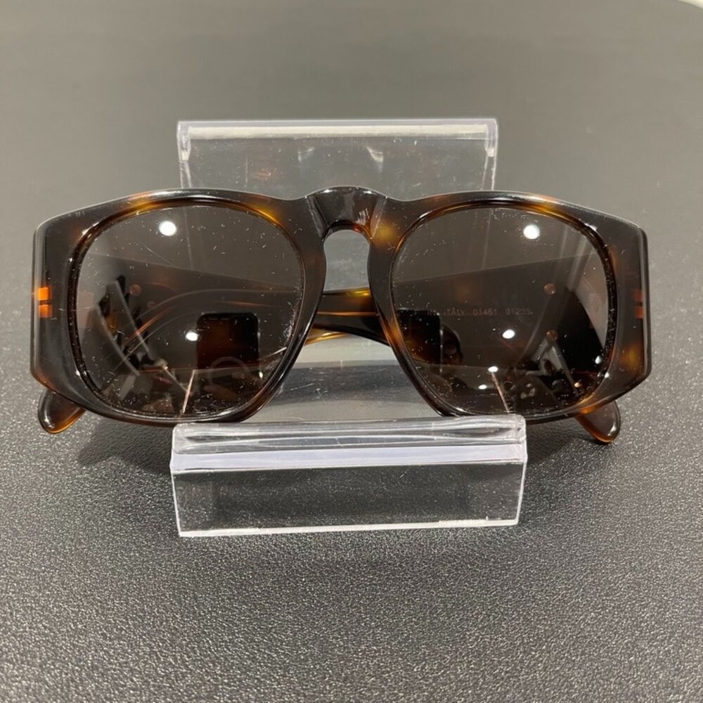Chanel Vintage Tortoise Shell Sunglasses (JB1281)